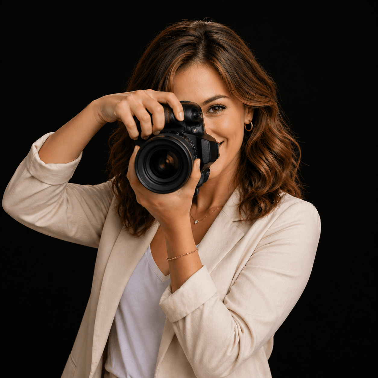 Passport photo service for Downtown Calgary